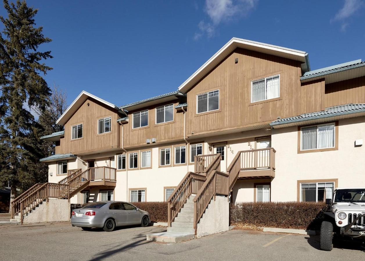 Villa Mountain Gate - Pet Friendly 2Br W Mountain Views And Open Hot Tub Canmore Exterior foto